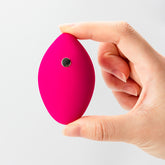 Silicone Rose Red Clitoral Stimulation Bullet Vibrator Mini Massage