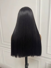 12A Virgin Hair Glueless HD Lace Closure Wigs - Available in 13x4, 4x4, 5x5, and 2x6 Sizes for Effortless Wear