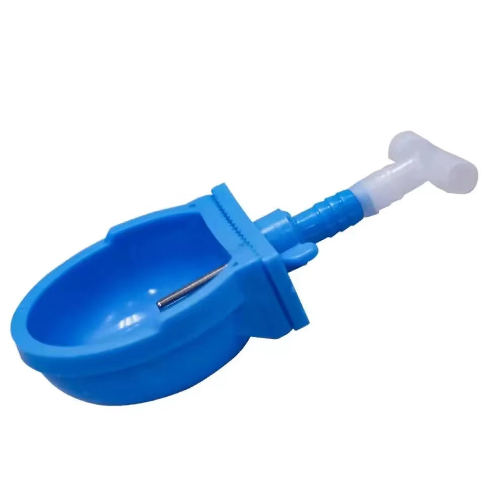 Automatic Hanging Water Bowl for Rabbits - Rabbit Nipple Drinker Cup for Rabbit Hydration