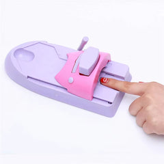 Portable DIY Nail Printer Art Stamping Tool Nail Polish Decoration Machine