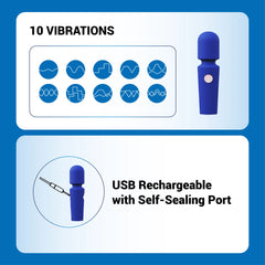 Vibration Clitoris Stimulator G Spot Vibrator Remote - 10 Speeds Realistic Dildo and Vibrator Sex Toys for Women