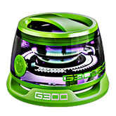 Magnetic Bluetooth Speaker Compact and Lightweight Mobile Phone Mini Wireless 5W Magnetic Speaker G300