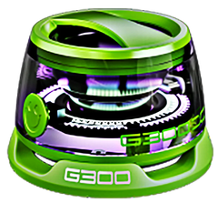 Magnetic Bluetooth Speaker Compact and Lightweight Mobile Phone Mini Wireless 5W Magnetic Speaker G300