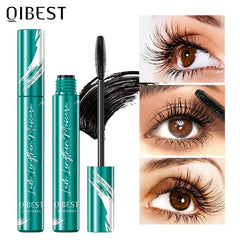 5D Waterproof Long-Lasting Black Silk Fibre for Mascara Mineral Liquid Eyelashes Dropshipping