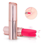 S-Hande Wireless Bullet Vibrator - Mini Lipstick Clitoral Stimulator for Women