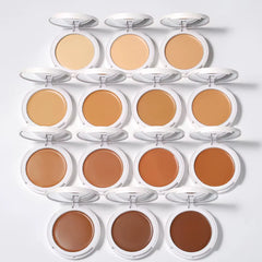 Ultimate Vegan Full Coverage Concealer - Premium Moisturizing & Waterproof Formula