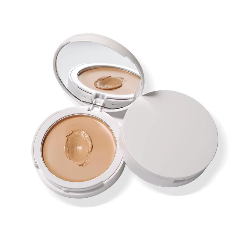Ultimate Vegan Full Coverage Concealer - Premium Moisturizing & Waterproof Formula