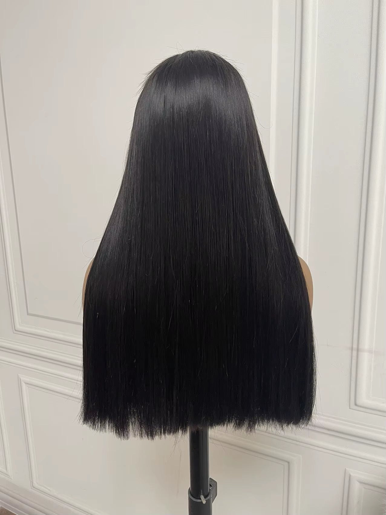 12A Virgin Hair Glueless HD Lace Closure Wigs - Available in 13x4, 4x4, 5x5, and 2x6 Sizes for Effortless Wear