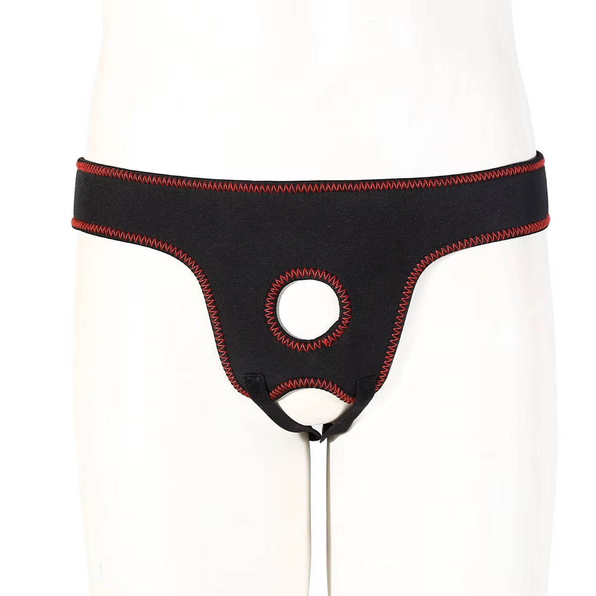 Wholesale Penis Dildo Strap on Leather Belt Women Sex Product Wearable Panty Only Strap for Dildo