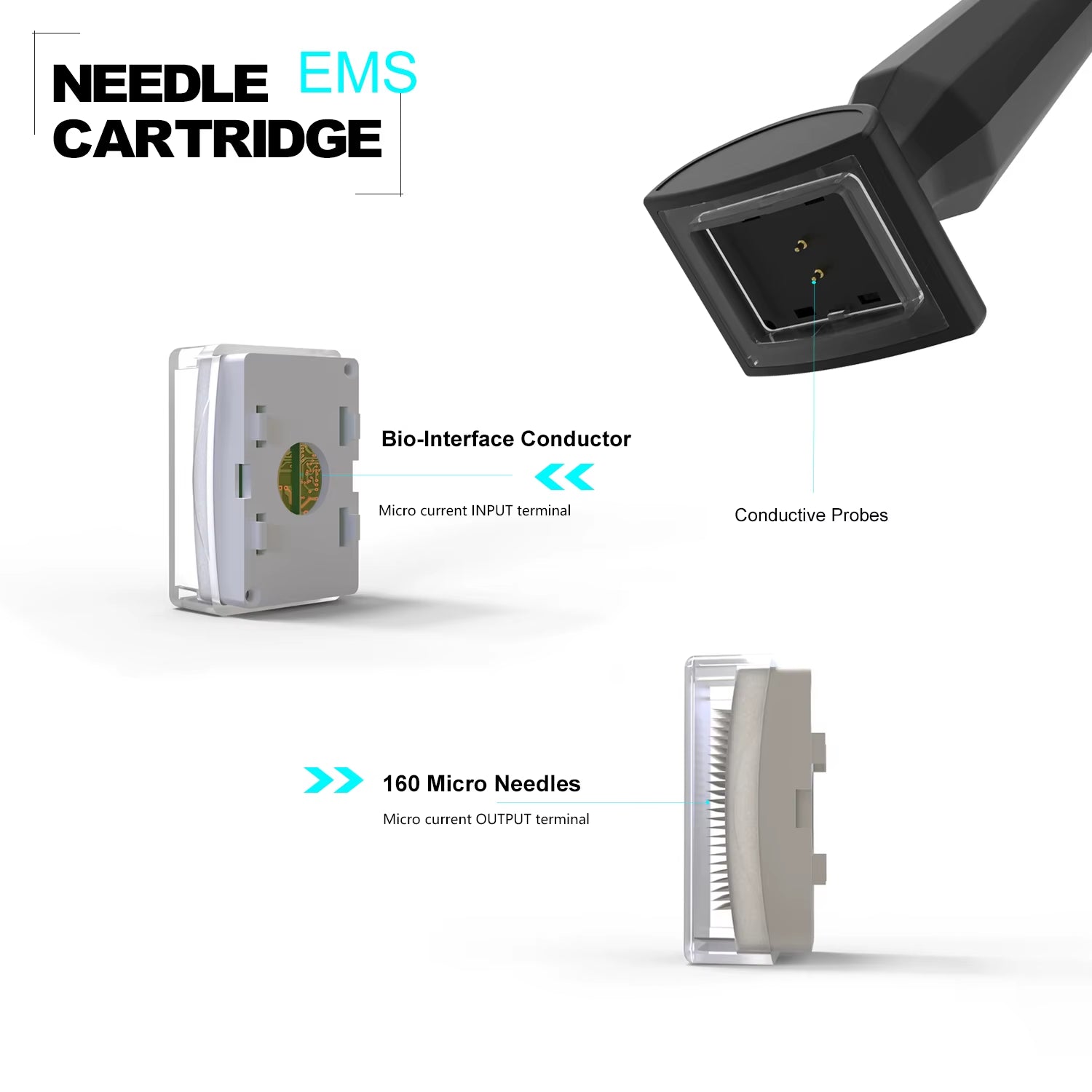 4-in-1 Electric Scalp Massager with Red Light Therapy, EMS Vibration, and Microcurrent Derma Stamp for Enhanced Hair Growth