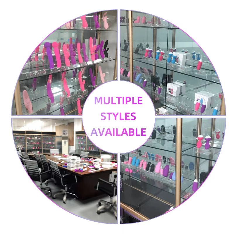 Nipple Clamp Ear Set Cosplay Kit Purple Red Furry Sexy Bdsm Sets with Anal Fox Tail Butt Plug for Women