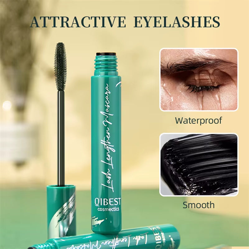 5D Waterproof Long-Lasting Black Silk Fibre for Mascara Mineral Liquid Eyelashes Dropshipping