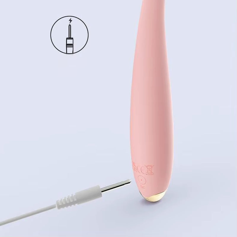 G-Spot Vibrator for Women 8 Seconds to Orgasm Finger Shaped Vibes Nipple Clitoris Stimulator Sex Toys for Adult Female