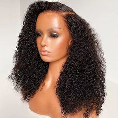 High-Density HD 13X6 Human Hair Wigs for Black Women - Wholesale Brazilian Virgin Hair Transparent Lace Front Wig