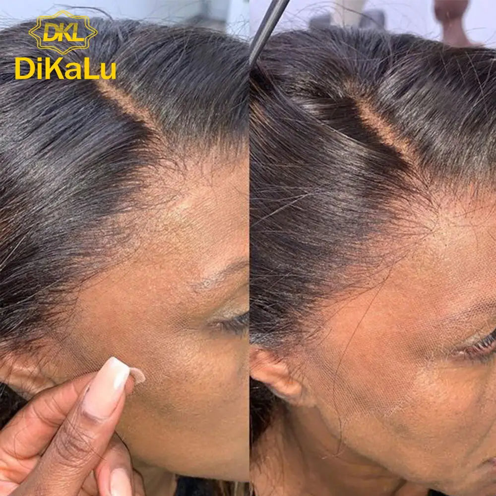 Premium High Definition Thin HD Lace Frontal 13x5, 150% Density Swiss Lace Closure - Vendor Toupee 13x5