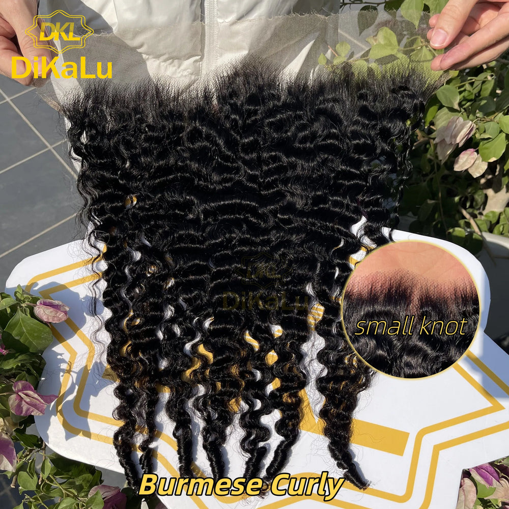 Premium High Definition Thin HD Lace Frontal 13x5, 150% Density Swiss Lace Closure - Vendor Toupee 13x5