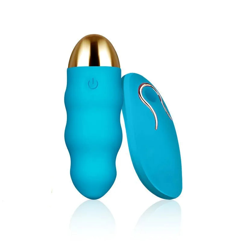 Premium Vibrator with Remote Control - High-Intensity Adult Pleasure Device for Wholesale Distribution