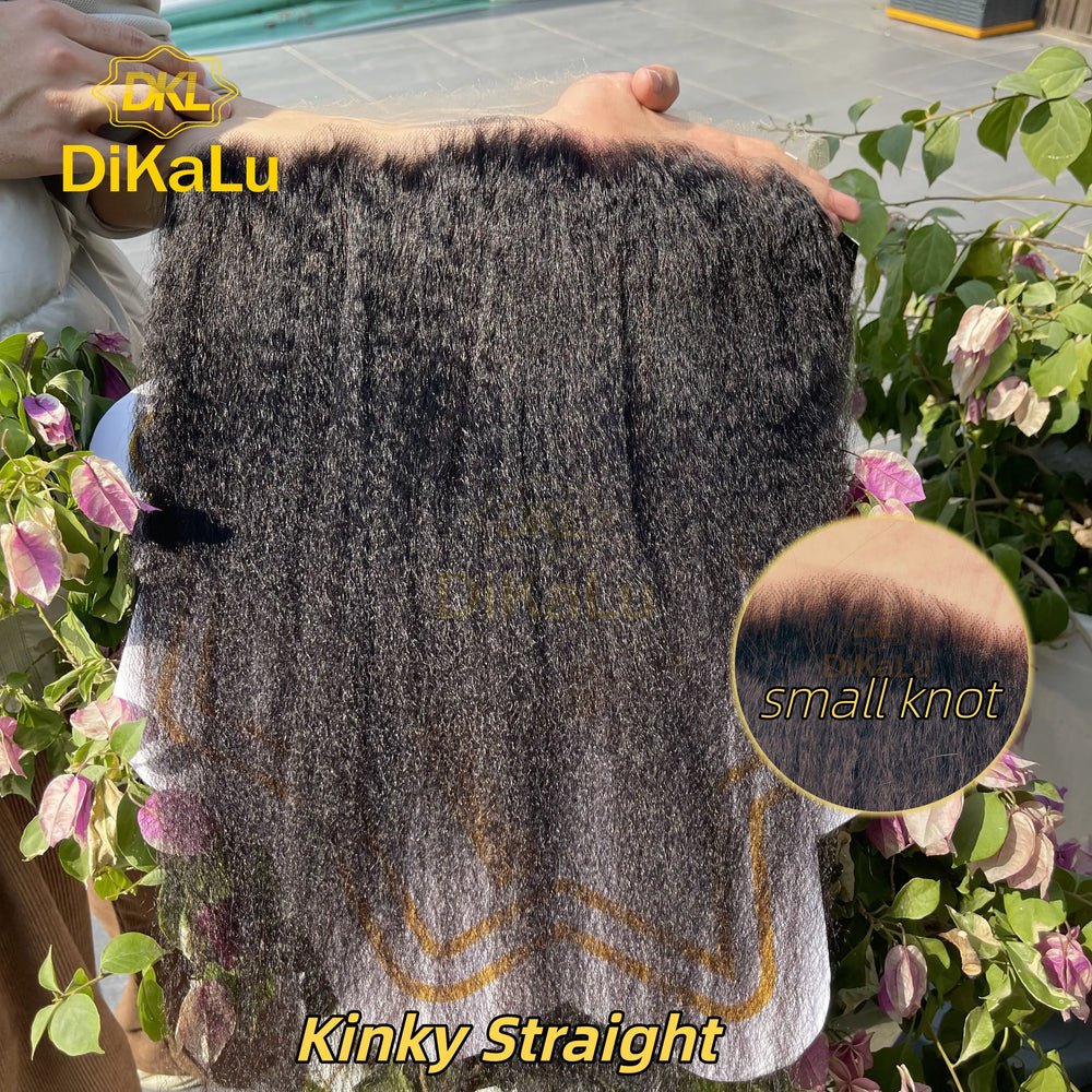 Premium High Definition Thin HD Lace Frontal 13x5, 150% Density Swiss Lace Closure - Vendor Toupee 13x5