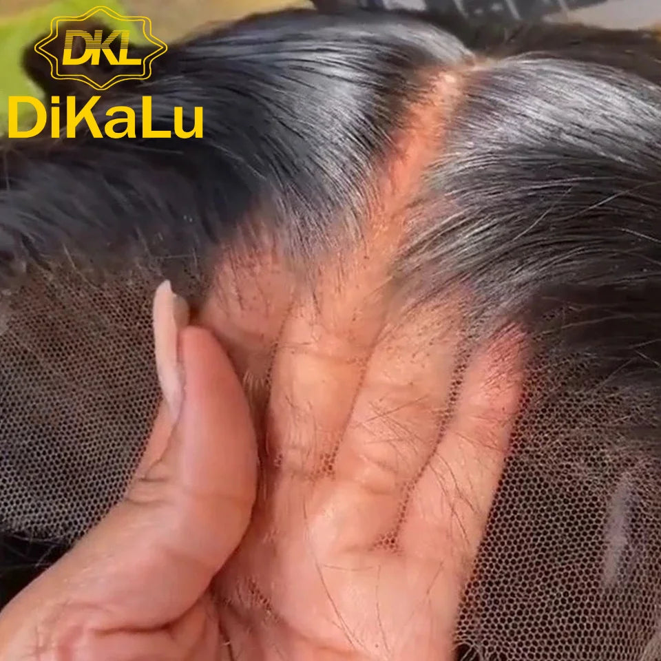 Premium High Definition Thin HD Lace Frontal 13x5, 150% Density Swiss Lace Closure - Vendor Toupee 13x5