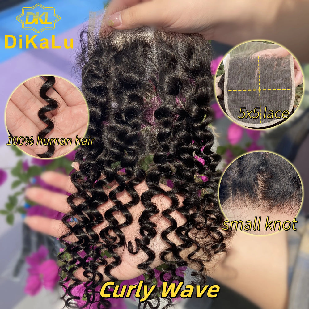 Premium High Definition Thin HD Lace Frontal 13x5, 150% Density Swiss Lace Closure - Vendor Toupee 13x5