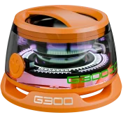 Magnetic Bluetooth Speaker Compact and Lightweight Mobile Phone Mini Wireless 5W Magnetic Speaker G300