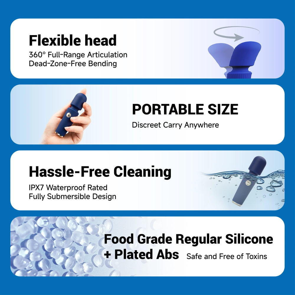 Vibration Clitoris Stimulator G Spot Vibrator Remote - 10 Speeds Realistic Dildo and Vibrator Sex Toys for Women