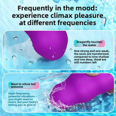 Premium Vibrator with Remote Control - High-Intensity Adult Pleasure Device for Wholesale Distribution