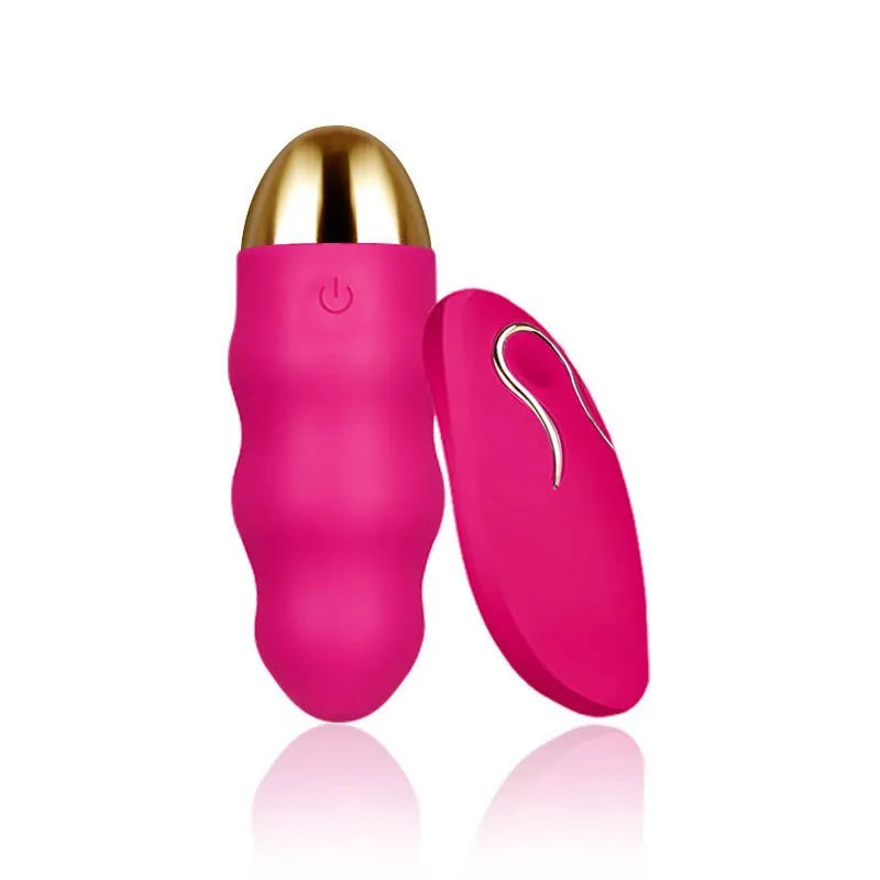 Premium Vibrator with Remote Control - High-Intensity Adult Pleasure Device for Wholesale Distribution