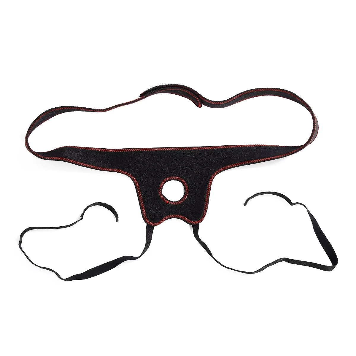 Wholesale Penis Dildo Strap on Leather Belt Women Sex Product Wearable Panty Only Strap for Dildo