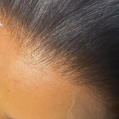 High-Density HD 13X6 Human Hair Wigs for Black Women - Wholesale Brazilian Virgin Hair Transparent Lace Front Wig