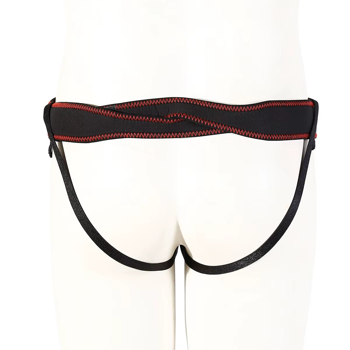 Wholesale Penis Dildo Strap on Leather Belt Women Sex Product Wearable Panty Only Strap for Dildo