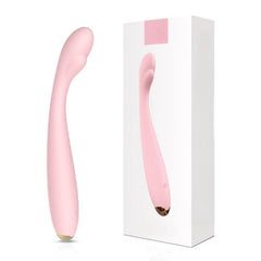 G-Spot Vibrator for Women 8 Seconds to Orgasm Finger Shaped Vibes Nipple Clitoris Stimulator Sex Toys for Adult Female